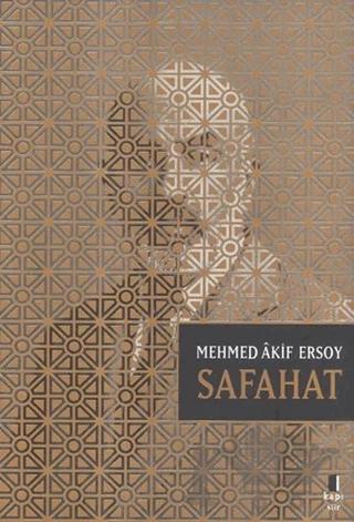 Safahat – Mehmed Akif Ersoy – Kapı Yayınları kitap kapağı