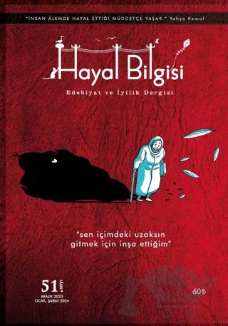 Hayal Bilgisi Dergisi Sayı: 51