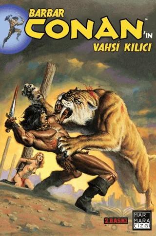 Barbar Conan'ın Vahşi Kılıcı Cilt 06
