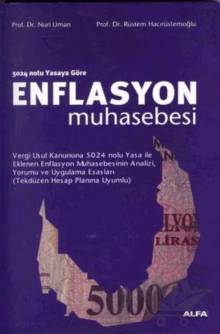 5024 Nolu Yasaya Göre Enflasyon Muhasebesi
