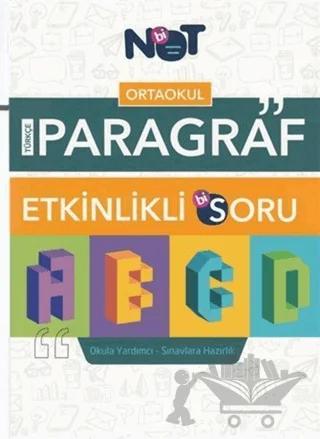 Ortaokul Paragraf Etkinlik Bi Soru