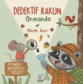 Dedektif Rakun Ormanda