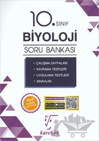 10. Sınıf Biyoloji Soru Bankası