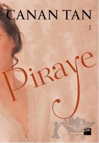 Piraye – Canan Tan – Doğan Kitap kitap kapağı