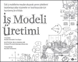 İş Modeli Üretimi