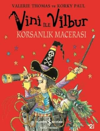 Vini ile Vilbur Korsanlık Macerası