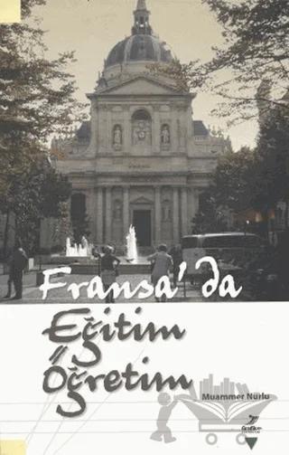 Fransa’da Eğitim Öğretim
