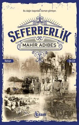 Seferberlik (Tek Cilt)