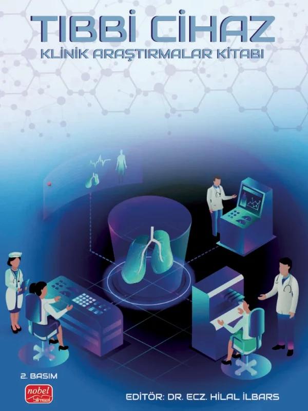 Tıbbi Cihaz Klinik Araştırmalar Kitabı