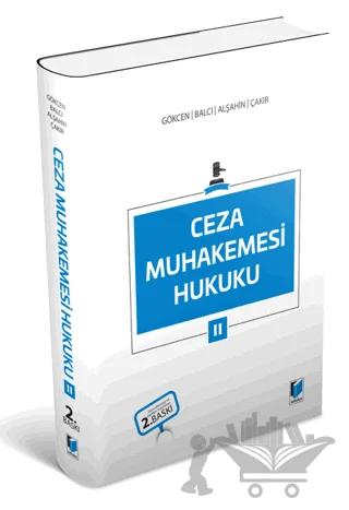 Ceza Muhakemesi Hukuku 2