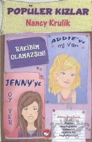 Popüler Kızlar 2 - Rakibim Olamazsın!