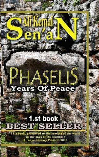 Phaselis Years Of Peace 1.st Book