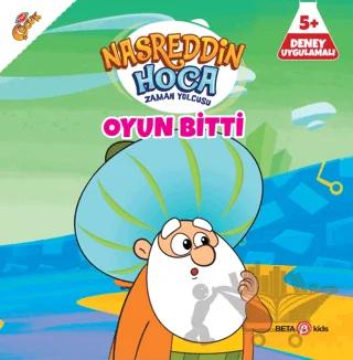 Nasreddin Hoca Zaman Yolcusu - Oyun Bitti