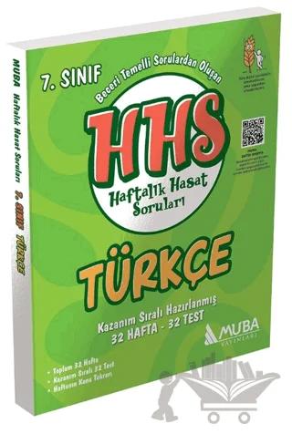 7. Sınıf Türkçe Haftalık Hasat Soruları HHS