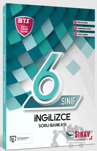 6. Sınıf İngilizce Soru Bankası