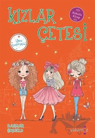 Kızlar Çetesi 5 - Yeni Başlangıçlar