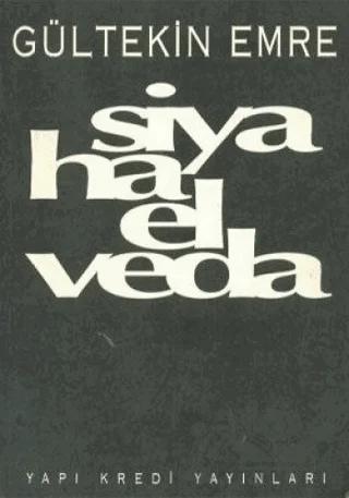 Siyaha Elveda