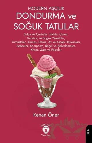 Modern Aşçılık Dondurma ve Soğuk Tatlılar