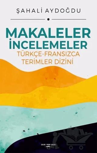 Makaleler İncelemeler