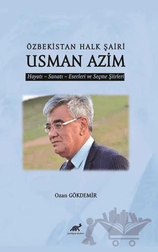 Özbekistan Halk Şaiir Usman Azim