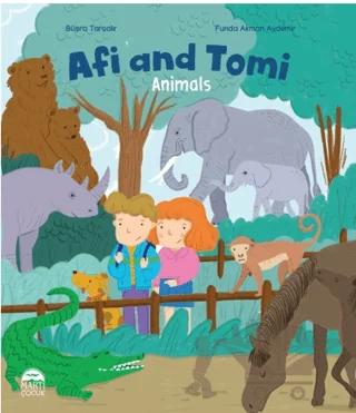 Afi and Tomi - Animals