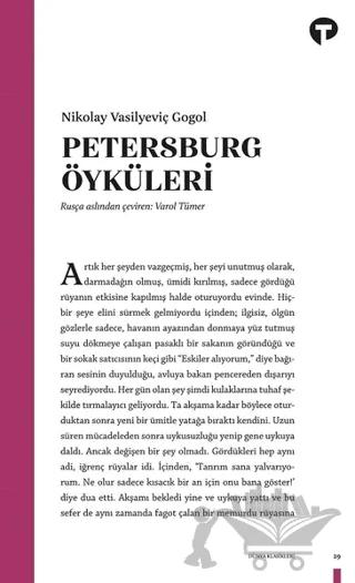 Petersburg Öyküleri