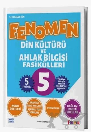 5. Sınıf Din Kültürü ve Ahlak Bilgisi Fasikülleri