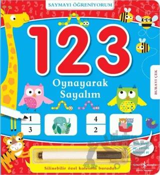 Saymayı Öğreniyorum