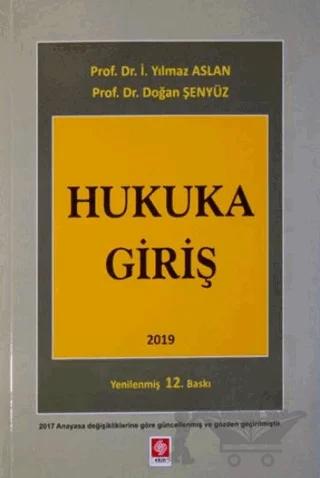 Hukuka Giriş