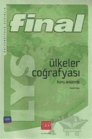 Final - LYS Ülkeler Coğrafyası Konu Anlatımlı