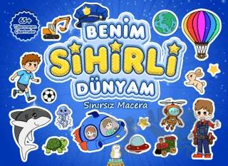 Benim Sihirli Dolabım