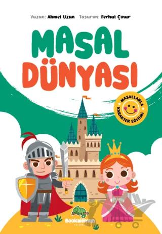 Masal Dünyası - Masallarla Karakter Eğitimi