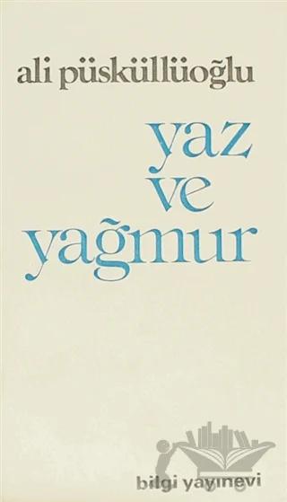 Yaz ve Yağmur