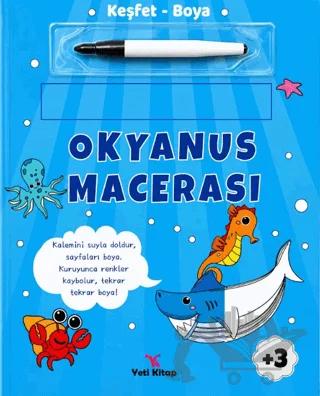 Keşfet Boya Okyanus Macerası