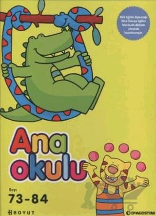 Anaokulu Dergisi 7. Klasör 73 - 84. Fasikül