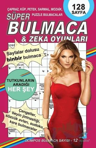 Süper Bulmaca ve Zeka Oyunları 12
