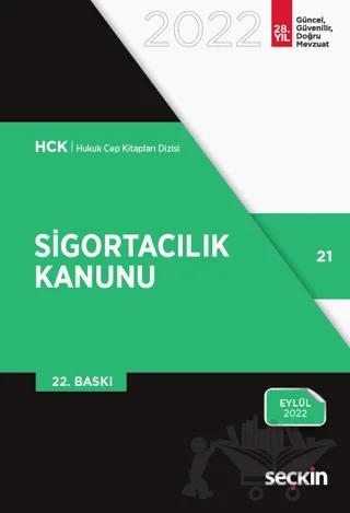 Sigortacılık Kanunu