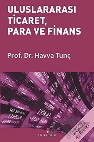 Uluslararası Ticaret Para ve Finans