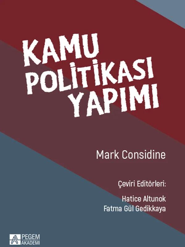 Kamu Politikası Yapımı