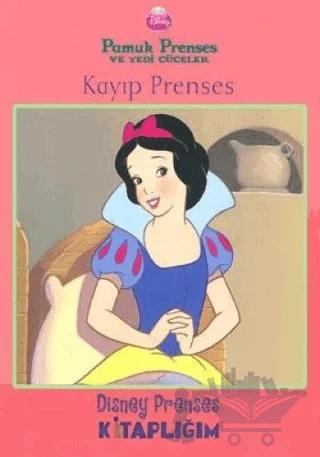 Pamuk Prenses ve Yedi Cüceler - Kayıp Prenses – Kolektif – Doğan Egmont Yayıncılık kitap kapağı