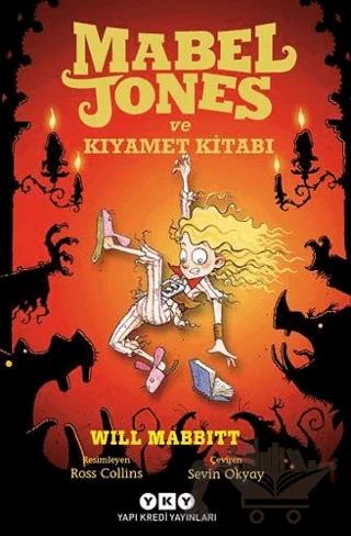 Mabel Jones ve Kıyamet Kitabı