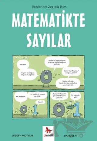 Matematikte Sayılar – Gençler İçin Çizgilerle Bilim