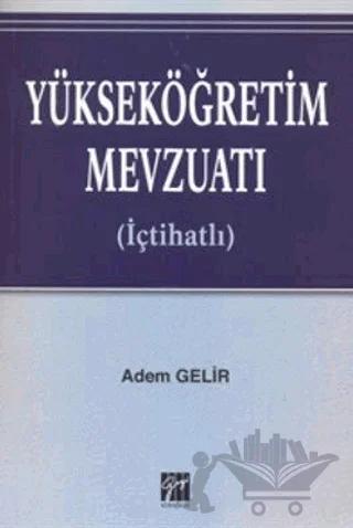 Yükseköğretim Mevzuatı