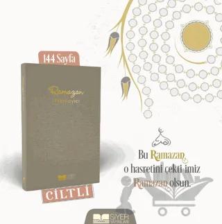 Ramazan Planlayıcı