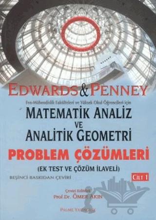 Matematik Analiz ve Analitik Geometri - Problem Çözümleri Cilt: 1