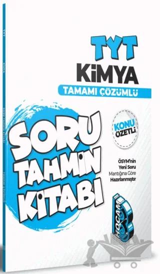TYT Kimya Konu Özetli ve Tamamı Çözümlü Soru Tahmin Kitabı