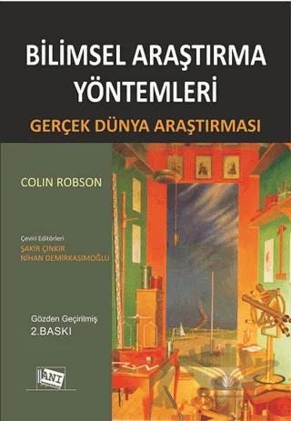 Bilimsel Araştırma Yöntemleri