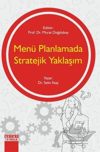 Menü Planlamada Stratejik Yaklaşım