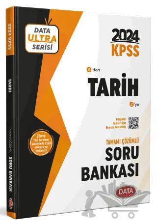 2024 KPSS Ultra Serisi Tarih Soru Bankası