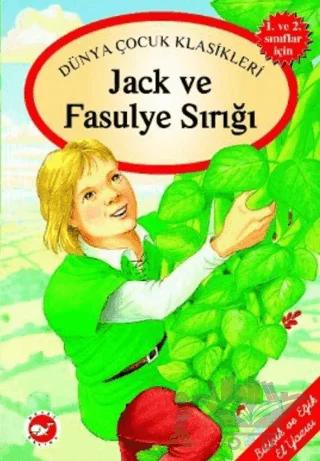 Jack ve Fasulye Sırığı (El Yazılı)